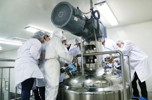 國際技術專家齊聚爾康，共商淀粉膠囊技術應用與推廣新藍圖