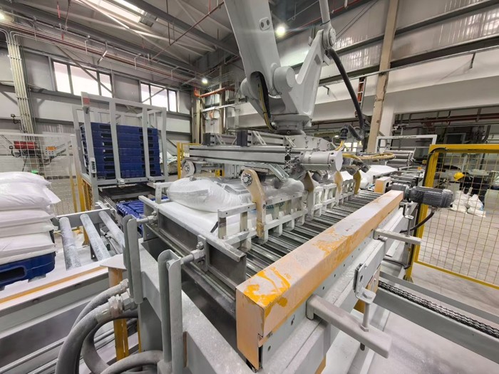 全球首套年產6萬噸第五代歐技三胺裝置投產，引領化工行業技術新紀元