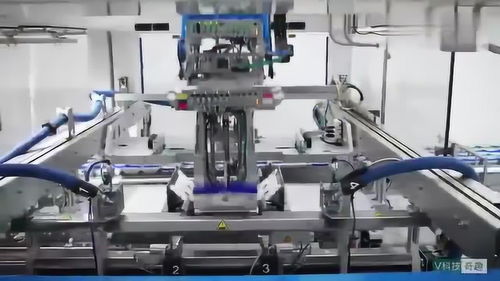 智能制造新高度 全機械化生產與自動化車間的效率革命