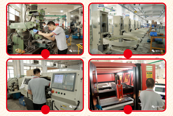 虎威賀歲來(lái)助力“華為造車”，海同工業(yè)為問(wèn)界M5新車賦能
