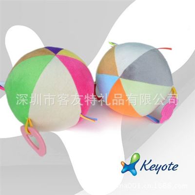 深圳市客友特禮品 專業填充棉玩具球工廠供應，打造多場景毛絨球類產品